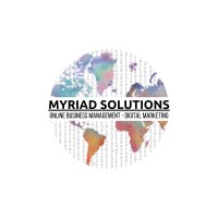 Myriad Solutions logo - Similar company to Myriad Solutionz