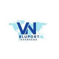 BluPort Overseas logo - Similar company to Cy Technologies.Ai