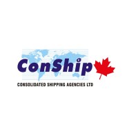 Conship Canada logo - Similar company to Akwekon