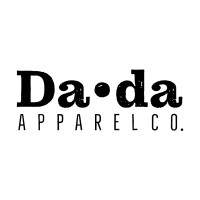Da•da Apparel Co. logo - Similar company to Best Print Solution (Previously Systems & Solutions)