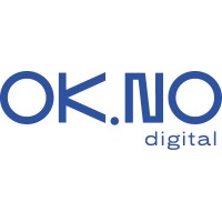 Ok.no digital agency logo - Similar company to Virtual International School