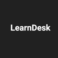 LearnDesk logo - Similar company to Weworked.Com