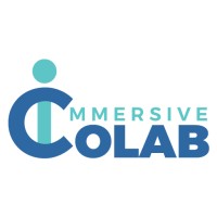 Immersive-CoLab logo - Similar company to Neofid Studios