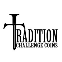 Tradition Challenge Coins logo - Similar company to Challenge Coins 101