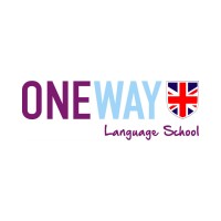 One Way Language School logo - Similar company to Beagle Languages