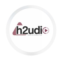 H2udio logo - Similar company to Leadraze