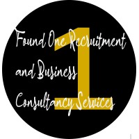 Found One Recruitment and Business Consultancy Services Limited logo - Similar company to Found At One