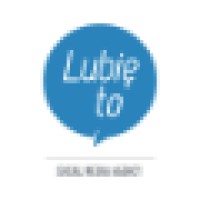 Lubie to - linked by Isobar logo - Similar company to Gpd