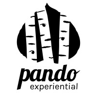 Pando Experiential logo - Similar company to Evolve Tours