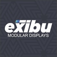 EXIBU Displays logo - Similar company to Sparkloon