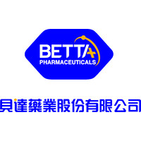 Betta Pharmaceuticals Co., Ltd. logo - Similar company to Laboratoires Sterop