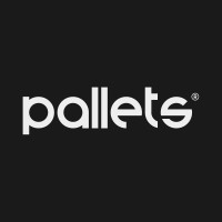 Pallets - Naming & Brands®️ logo - Similar company to Quest Comunicação Total