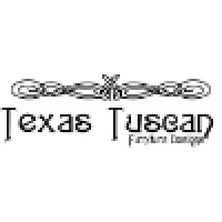Texas Tuscan Furniture Design
