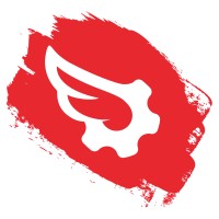 Flywheel Brands logo - Similar company to Blue Dog Merch