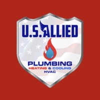 U.S. Allied Plumbing & HVAC logo - Similar company to Tcl Electrical & Lighting, Inc.