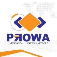 Prowa Medical Instruments logo - Similar company to Hasni Surgical