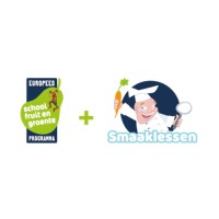 Steunpunt Smaaklessen & EU-Schoolfruit logo - Similar company to Saars Voeding