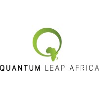 Quantum Leap Africa logo - Similar company to Next Einstein Forum (Nef)