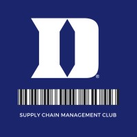 Duke MEM Supply Chain Management Club logo - Similar company to Dpinnovate