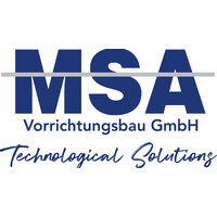 MSA Vorrichtungsbau GmbH logo - Similar company to Wezek Gmbh