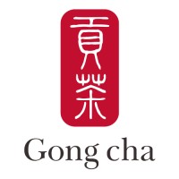 Gong cha France logo - Similar company to It Italian Trattoria