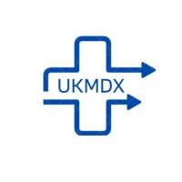 UKMDX Ltd logo - Similar company to Illusion Fireworks Ltd