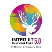 Inter IIT Cultural Meet 5.0 logo - Similar company to Inter Iit Tech Meet 13.0