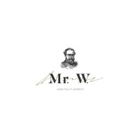 Mr. W logo - Similar company to Babai Producciones