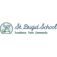 St. Brigid School logo - Similar company to Irish Network Dc
