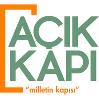 AÇIK KAPI logo - Similar company to Mert Hoca Yayınları