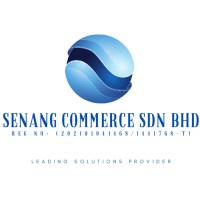 SENANG COMMERCE SDN BHD logo - Similar company to Despaq