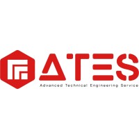 ATES Marine Crane Service logo - Similar company to Machinery Maintenance Solutions