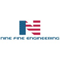 Nine Fine Engineering logo - Similar company to Curious Cat