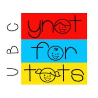 UBC YNOTFORTOTS logo - Similar company to Ubc Camps