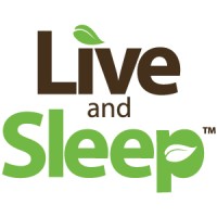 Live and Sleep logo - Similar company to Softtex Sleep