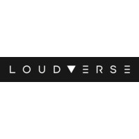 LOUDVERSE logo - Similar company to Mobee App