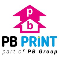 PB Print (PB Packaging Group Ltd) logo - Similar company to Pb Packaging