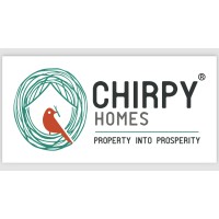 CHIRPY HOMES® logo - Similar company to Joystories