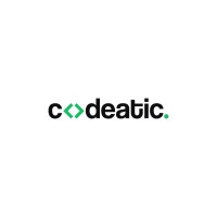 Codeatic logo - Similar company to Alogic Tech