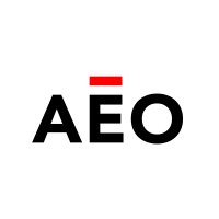 AEO logo - Similar company to Neomat