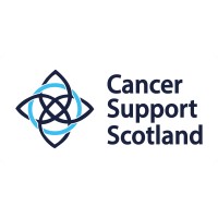 Cancer Support Scotland logo - Similar company to Cogwheel Counselling