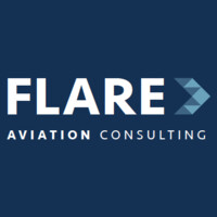 Flare | Aviation Consulting logo - Similar company to Alg - Transport And Infrastructure Consulting Firm