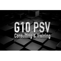 G10 PSV logo - Similar company to Developed Edge