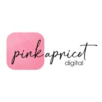 Pink Apricot Digital logo - Similar company to 2Solution