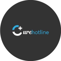 CureHotline logo - Similar company to Freudian Technologies