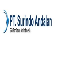PT Surindo Andalan GSA of Oman Air Indonesia logo - Similar company to Plane Spotters Pakistan
