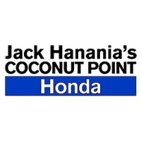 Coconut Point Honda logo - Similar company to Vaïvaï | Discover The Real Coconut Tastes