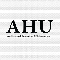 Architectural Humanities and Urbanism Lab (AHU_Lab) logo - Similar company to Hi-Dars Lab __ Design & Architectural Robotic Systems