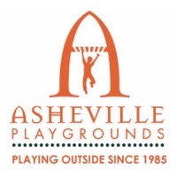 Asheville Playgrounds logo - Similar company to Bears Playgrounds