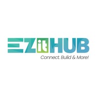 EZ IT HUB logo - Similar company to Headless Technologies Limited